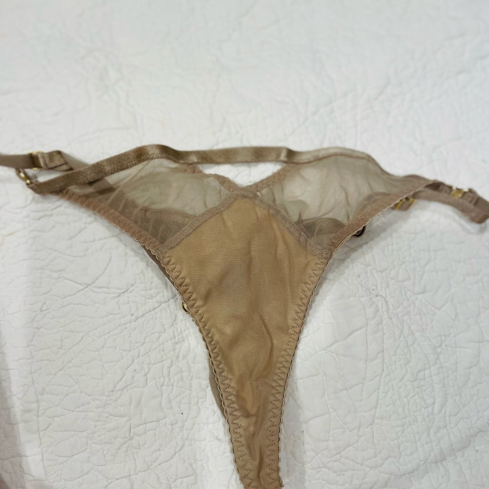 Bordelle Thong L